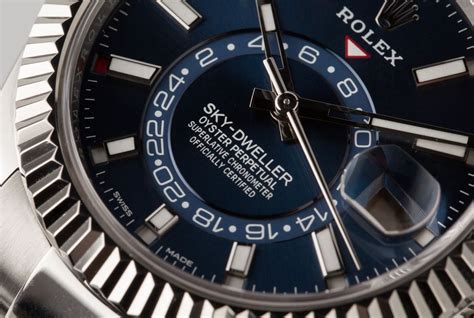 how to set a sky dweller rolex|Rolex Sky-Dweller manual.